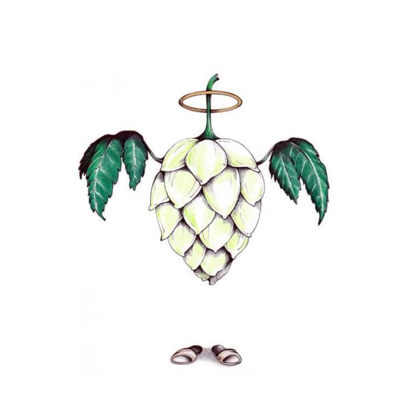 Hopfenengel