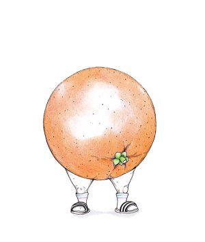 Juicy Orange