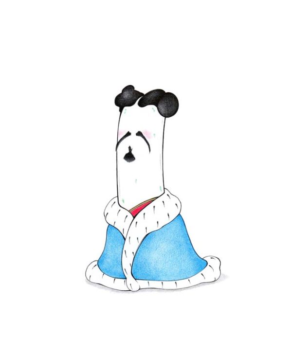 Königliche Weißwurst
