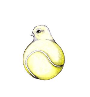 Ballkanonenfutter