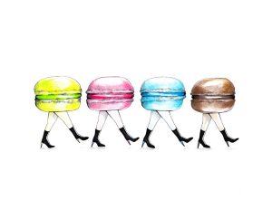 Marche des Macarons