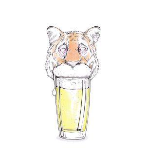 Paarbiertiger