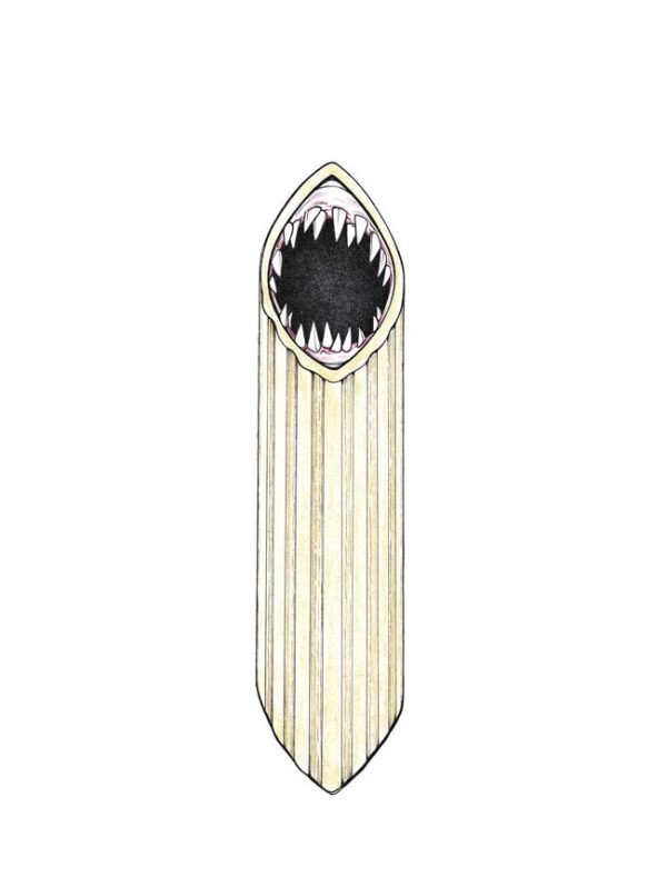 Pasta al dente