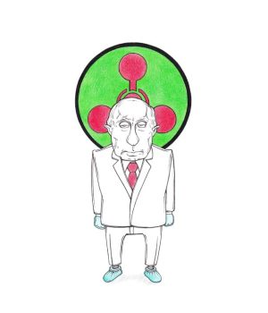 Agent 00 Novichok