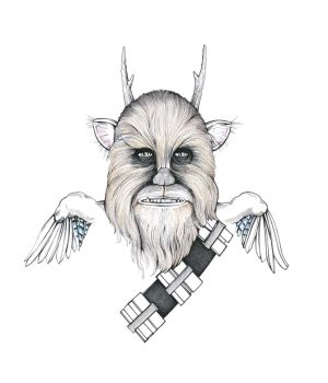 Wolperwookiee