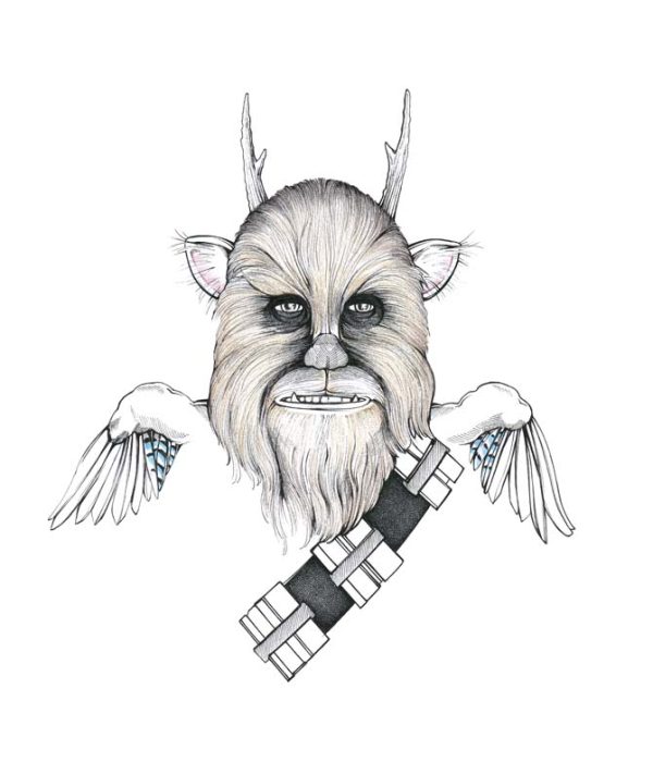 Wolperwookiee