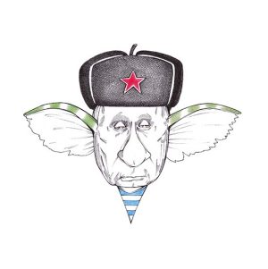 Kremlin's Monster