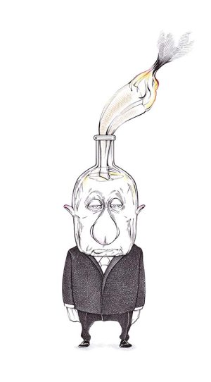 Wladimir 'Molotow' Putin