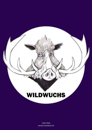 Poster "Wildwuchs"