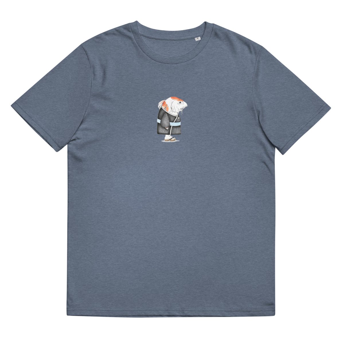 T-Shirt "Kimono Koi"
