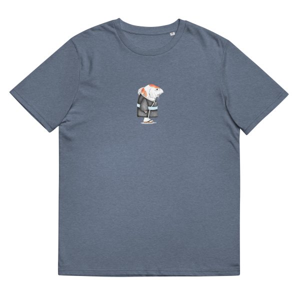 T-Shirt "Kimono Koi"